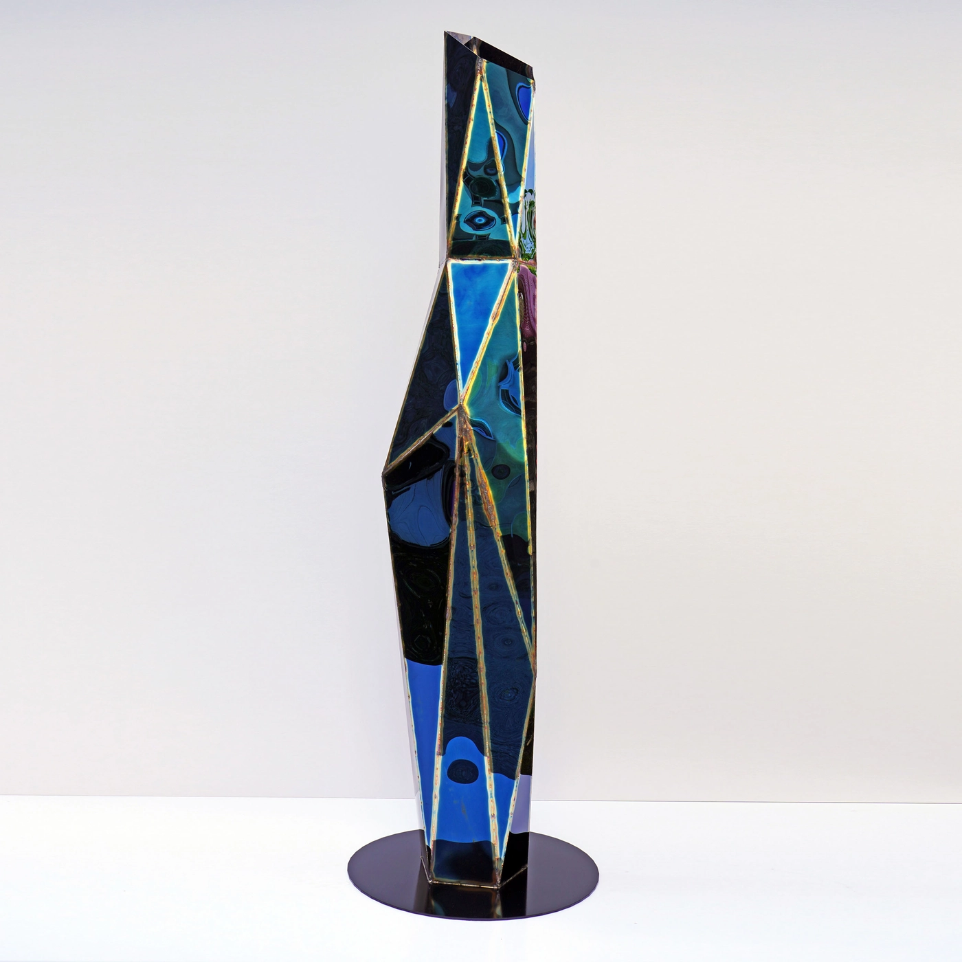 Pawn floor lamp ‘king’ Джулиана Мейора