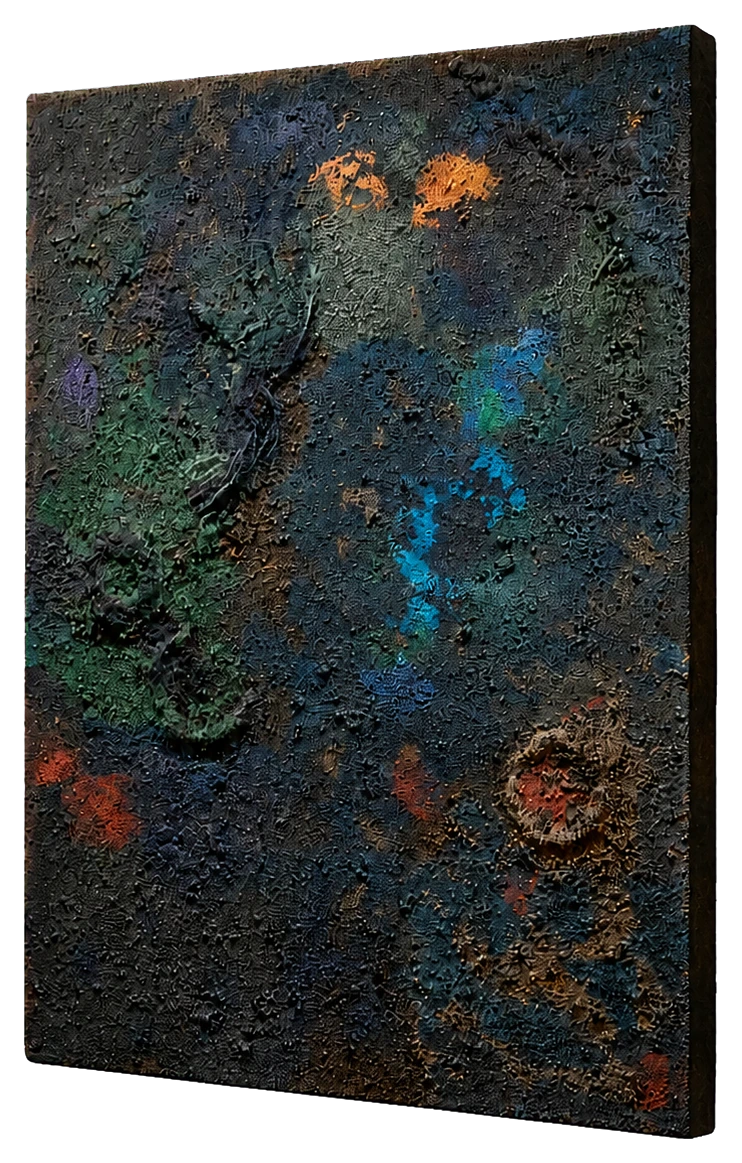 Yan Tikhonenko, Soil series 2, 2025